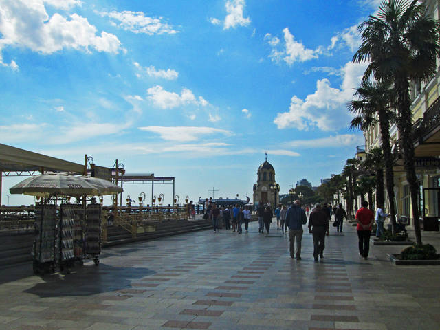 Крым беспристрастно и без прикрас