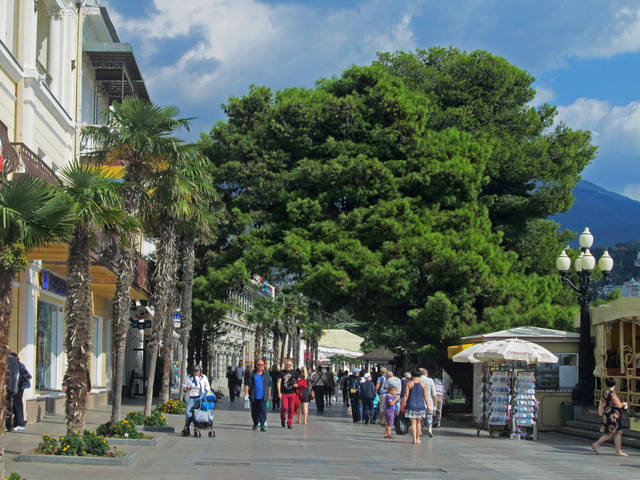 Крым беспристрастно и без прикрас