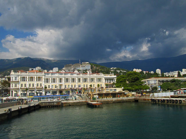 Крым беспристрастно и без прикрас