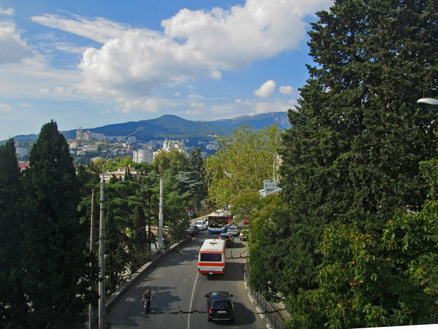 Крым беспристрастно и без прикрас