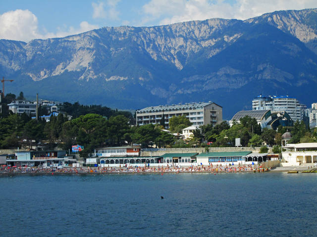 Крым беспристрастно и без прикрас