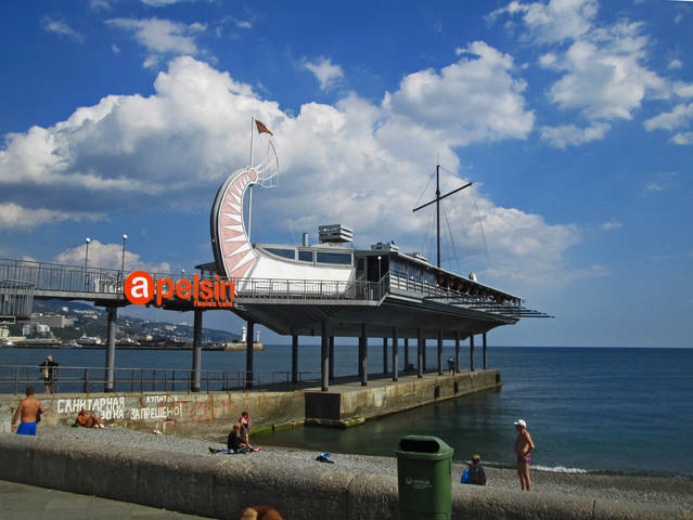 Крым беспристрастно и без прикрас