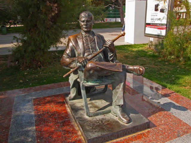 Крым беспристрастно и без прикрас