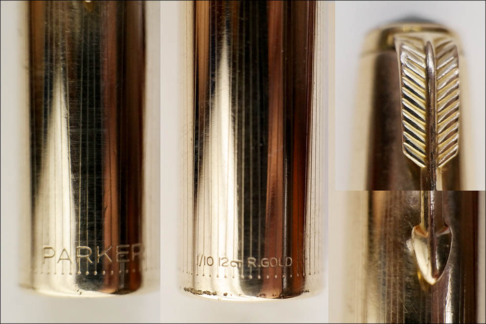 Parker 51. England