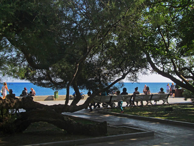 Крым беспристрастно и без прикрас