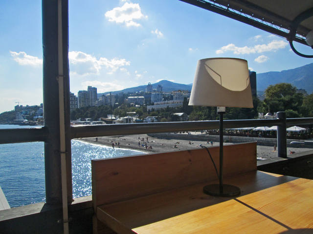 Крым беспристрастно и без прикрас