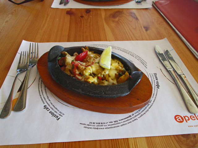 Крым беспристрастно и без прикрас