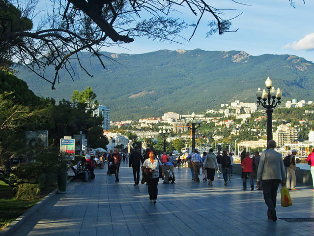 Крым беспристрастно и без прикрас