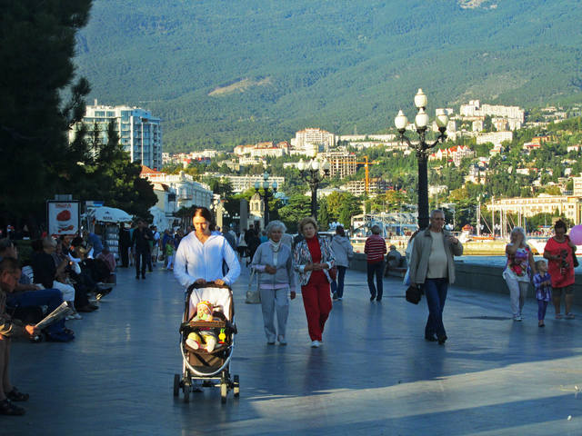 Крым беспристрастно и без прикрас