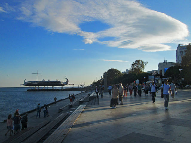 Крым беспристрастно и без прикрас