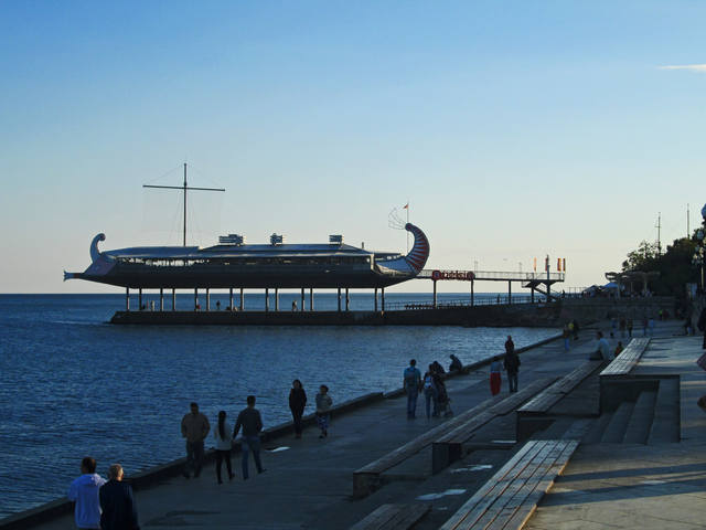 Крым беспристрастно и без прикрас