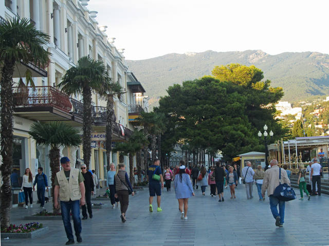 Крым беспристрастно и без прикрас