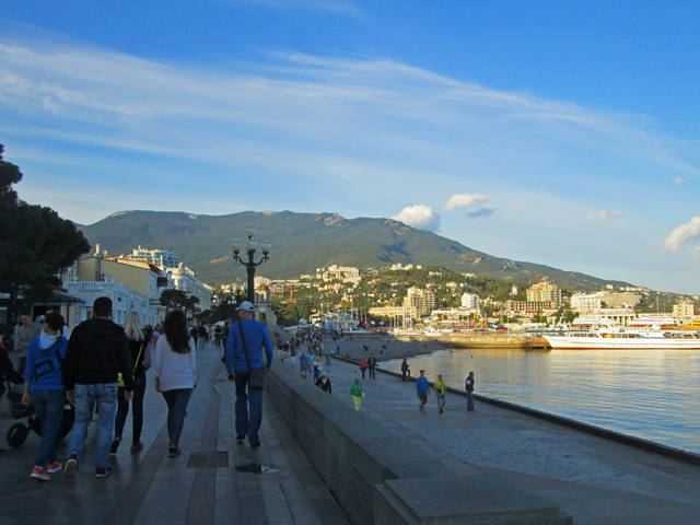 Крым беспристрастно и без прикрас