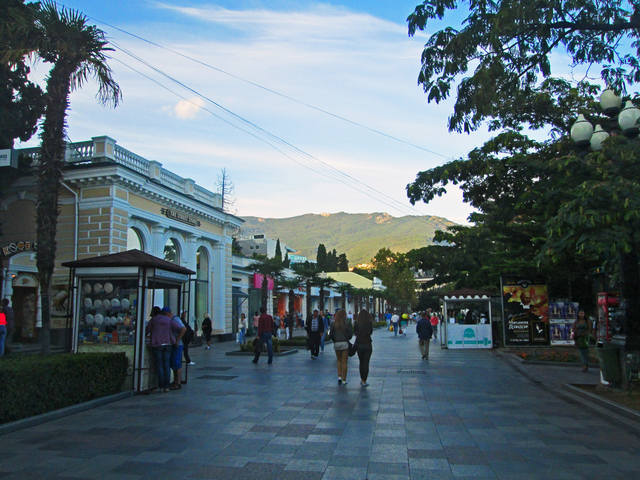 Крым беспристрастно и без прикрас