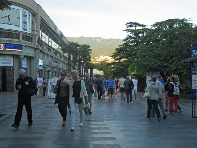 Крым беспристрастно и без прикрас