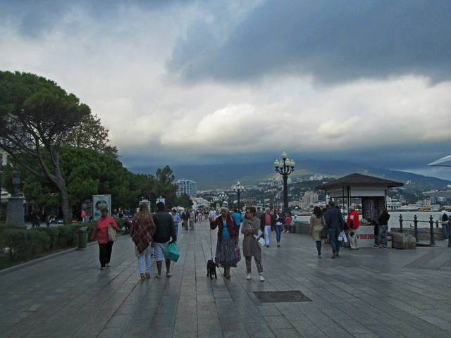 Крым беспристрастно и без прикрас