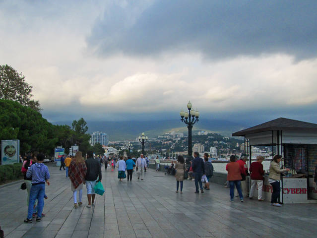 Крым беспристрастно и без прикрас