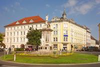 Мемориал Флориани в Клагенфурте. Фото Морошкина В.В.