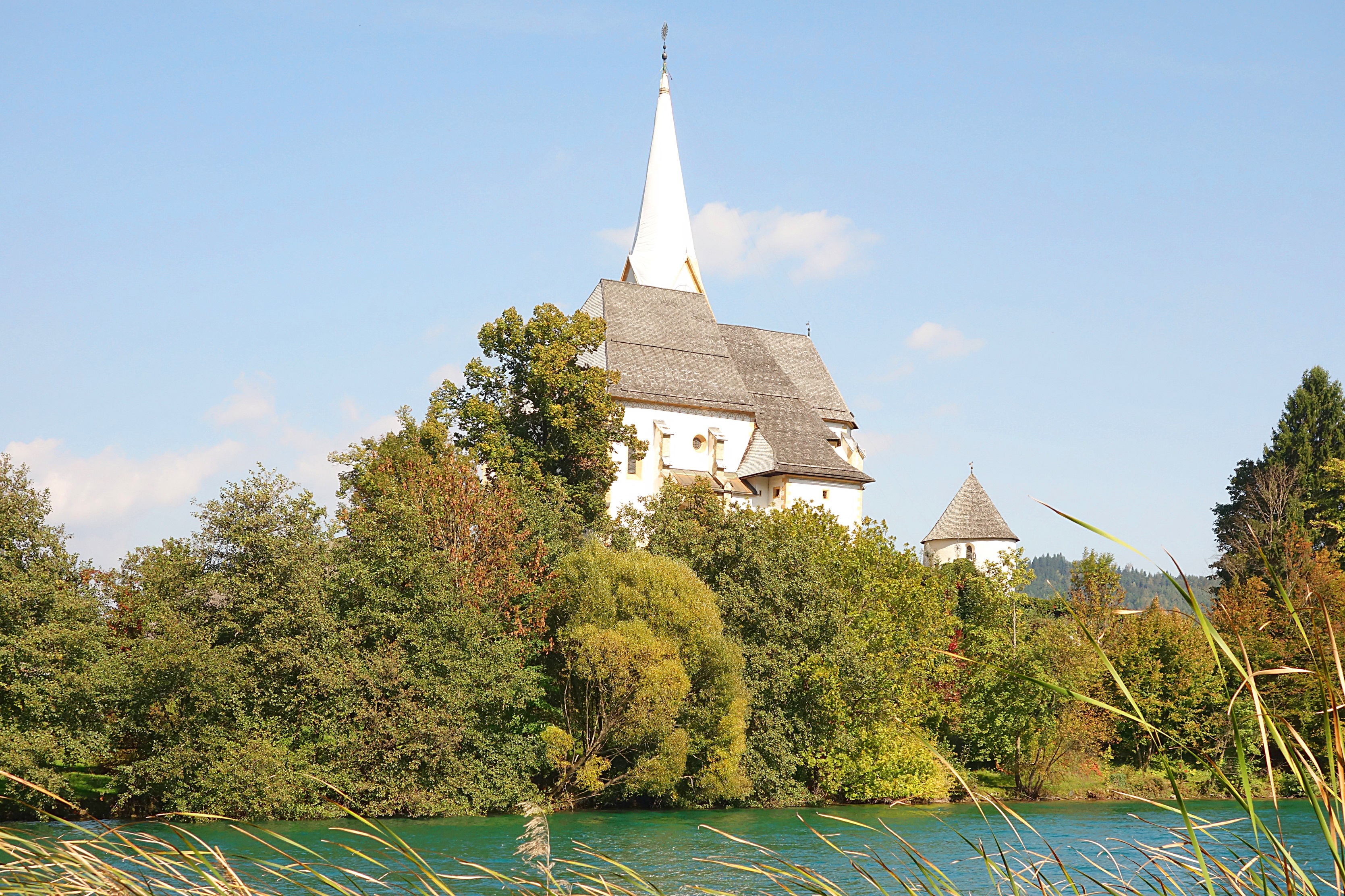 Церковь в г. Мария-Верт. Фото Морошкина В.В.