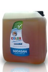 SODASAN Color Sensitiv 5l