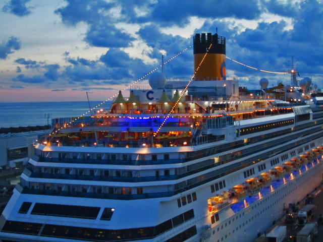 Круиз Costa Diadema