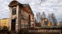 The narrowest house in Petrozavodsk (3)