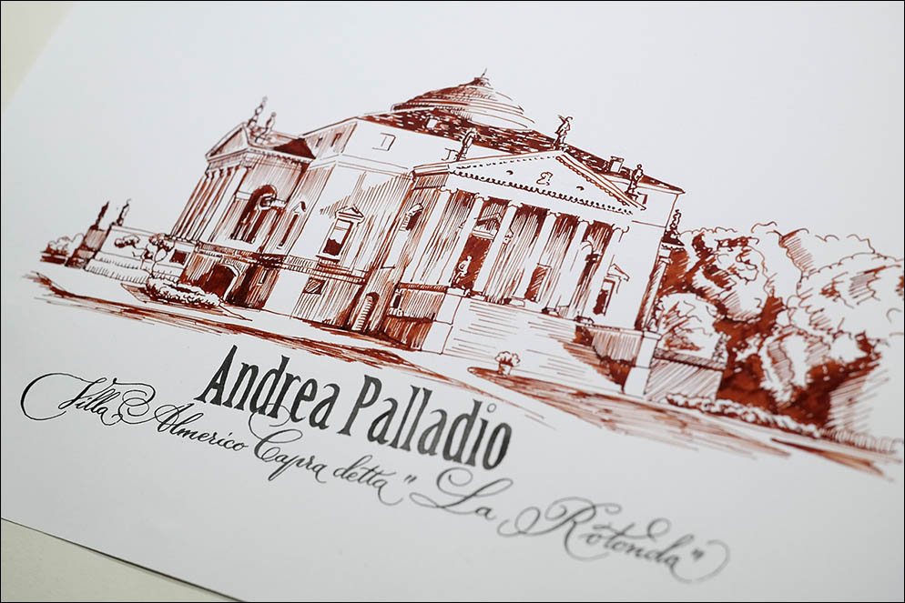 Aurora Palladio 917 LE