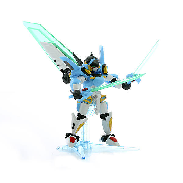 LBX W Сборная модель ИКАР МОЩЬ