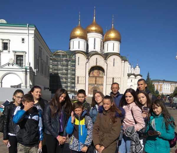 Сербия, Косово и Метохия, Сербская Краина, сербы в Москве, косовские дети