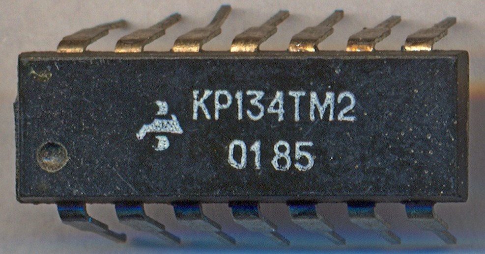 КР134ТМ2 85 0