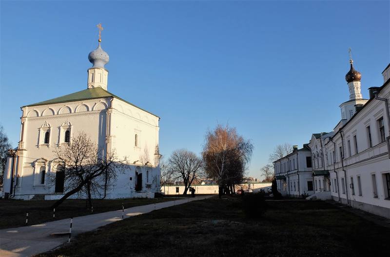 Спасо-Преображенский мужской монастырь VFL.RU - ваш фотохостинг