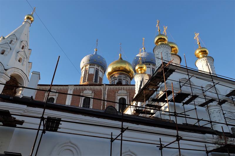 Спасо-Преображенский мужской монастырь VFL.RU - ваш фотохостинг
