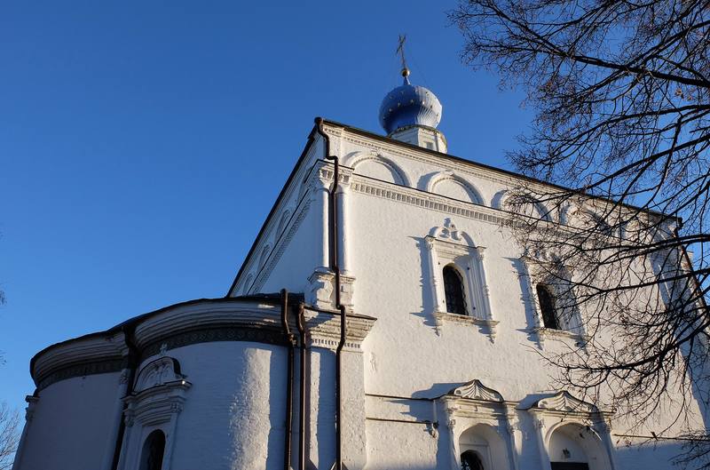 Спасо-Преображенский мужской монастырь VFL.RU - ваш фотохостинг