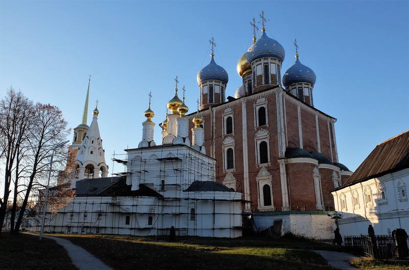 Спасо-Преображенский мужской монастырь VFL.RU - ваш фотохостинг