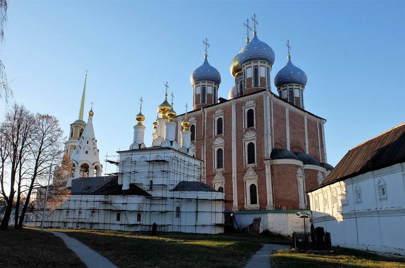 Спасо-Преображенский мужской монастырь VFL.RU - ваш фотохостинг