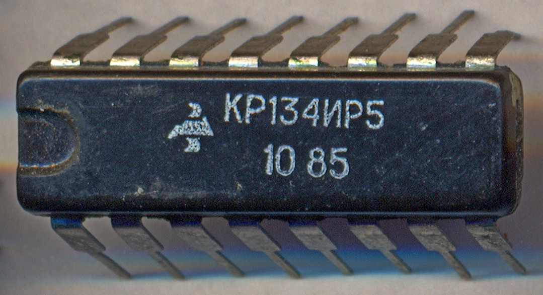 КР134ИР5 85 0