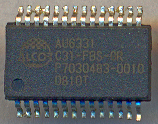 AU6331 0