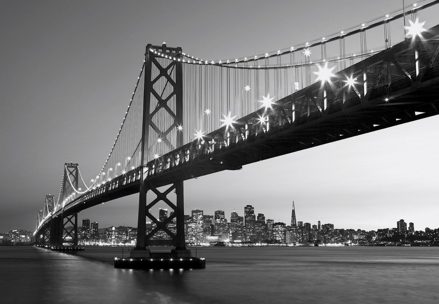 San-Francisco Bay-bridge