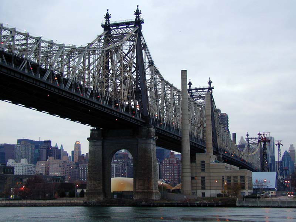 Queensboro Bridge 1