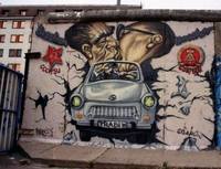 граффити в Берлине