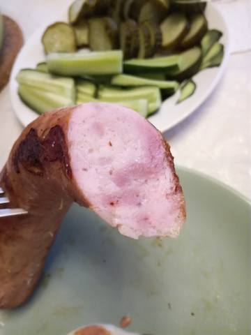 Колбасный цех на домашней кухне