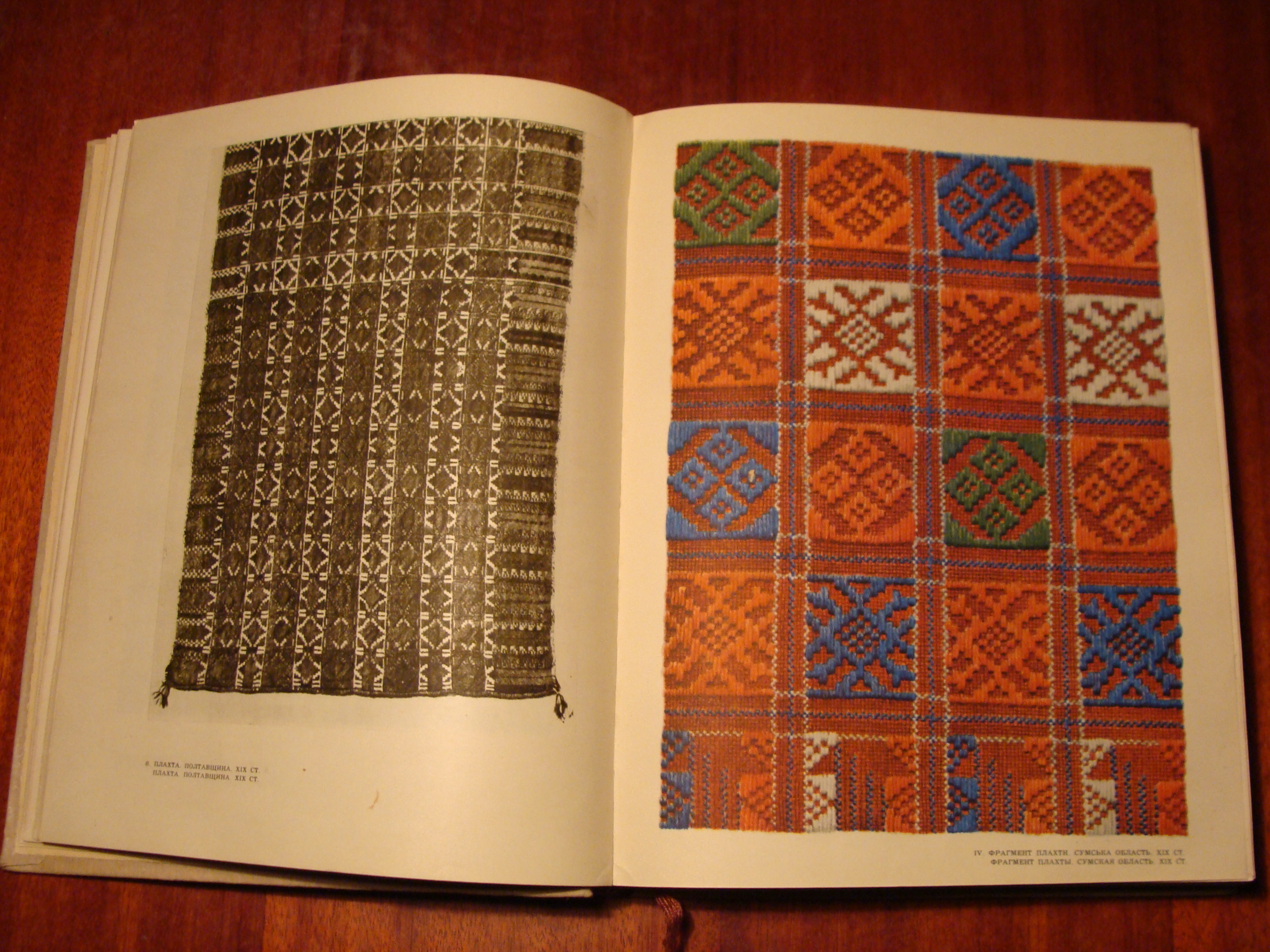 УКРАЇНСЬКЕ НАРОДНЕ МИСТЕЦТВО ТКАНИНИ ТА ВИШИВКИ