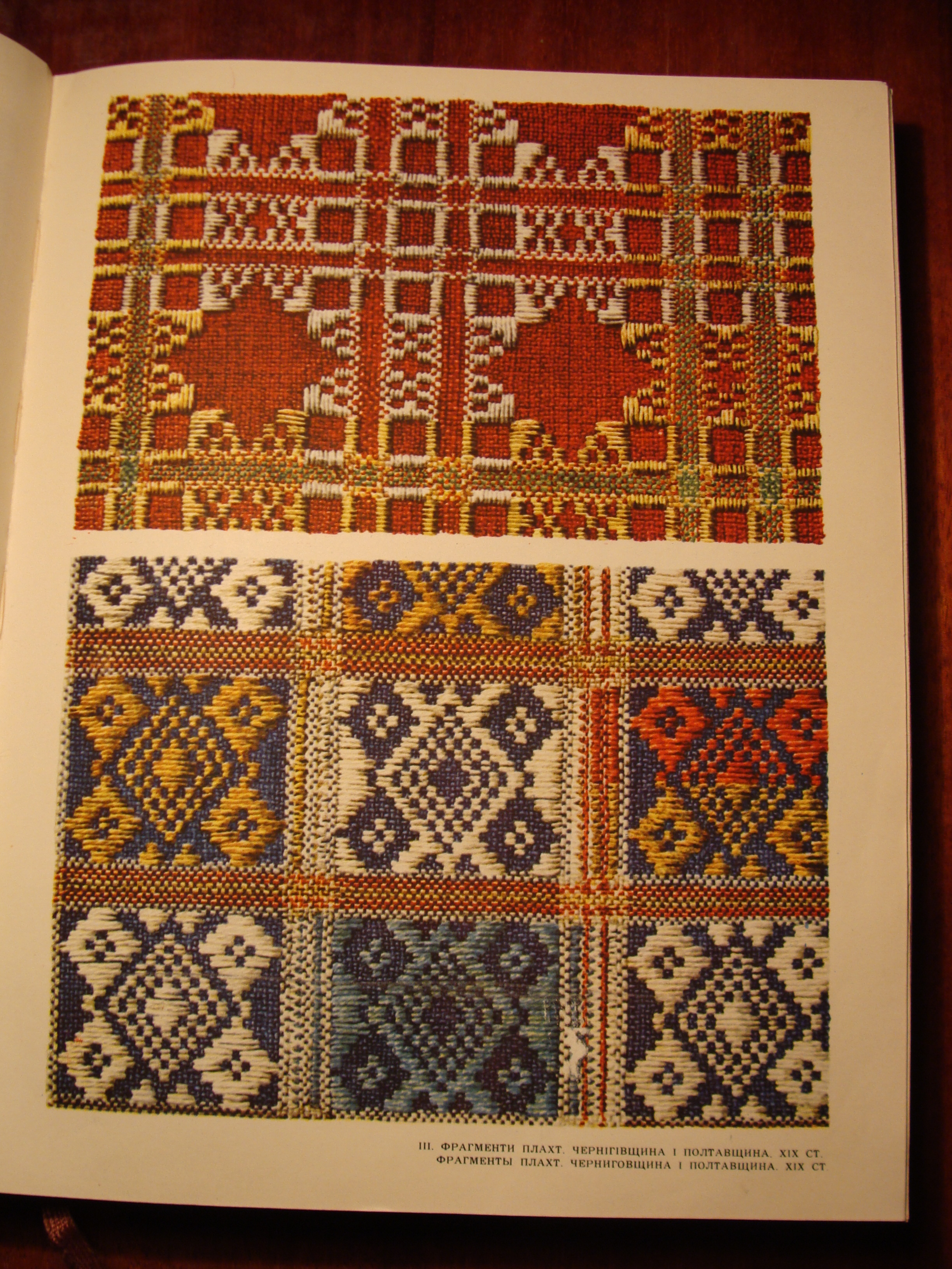 УКРАЇНСЬКЕ НАРОДНЕ МИСТЕЦТВО ТКАНИНИ ТА ВИШИВКИ