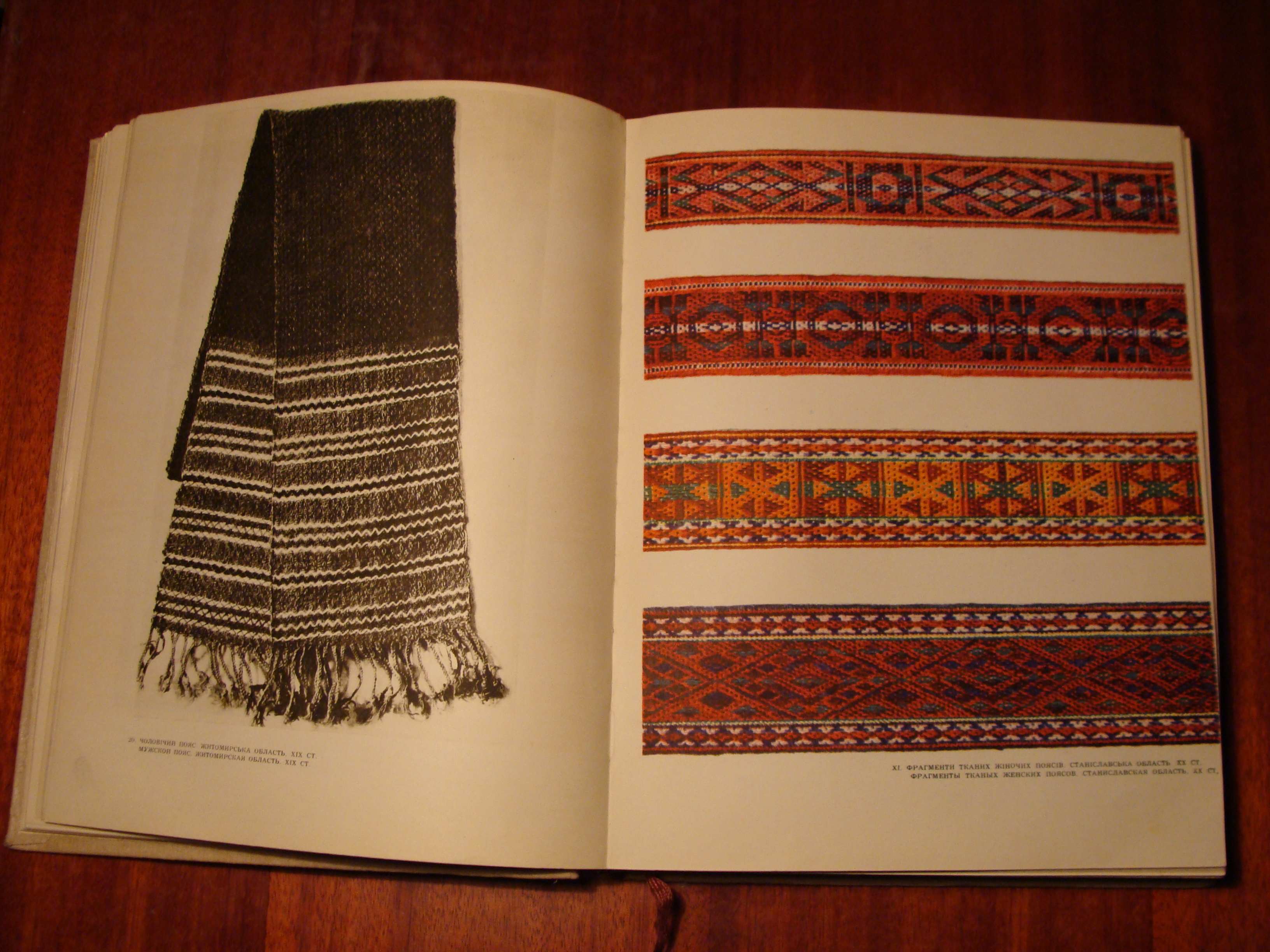 УКРАЇНСЬКЕ НАРОДНЕ МИСТЕЦТВО ТКАНИНИ ТА ВИШИВКИ