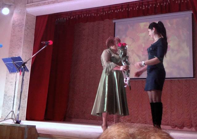 Юбилейный концерт Ирины Гресь... , ноябрь 2018, Приморско-Ахтарск... (8)