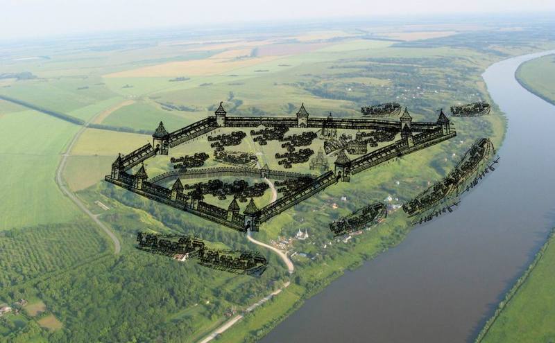 Рязань VFL.RU - ваш фотохостинг