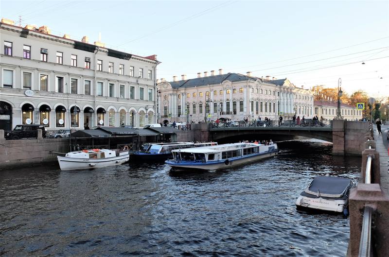 Река Мойка Река Мойка