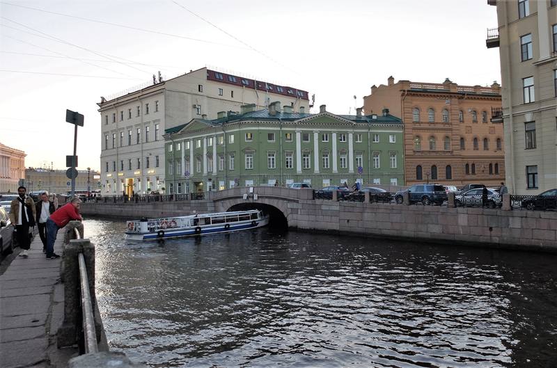 Река Мойка Река Мойка