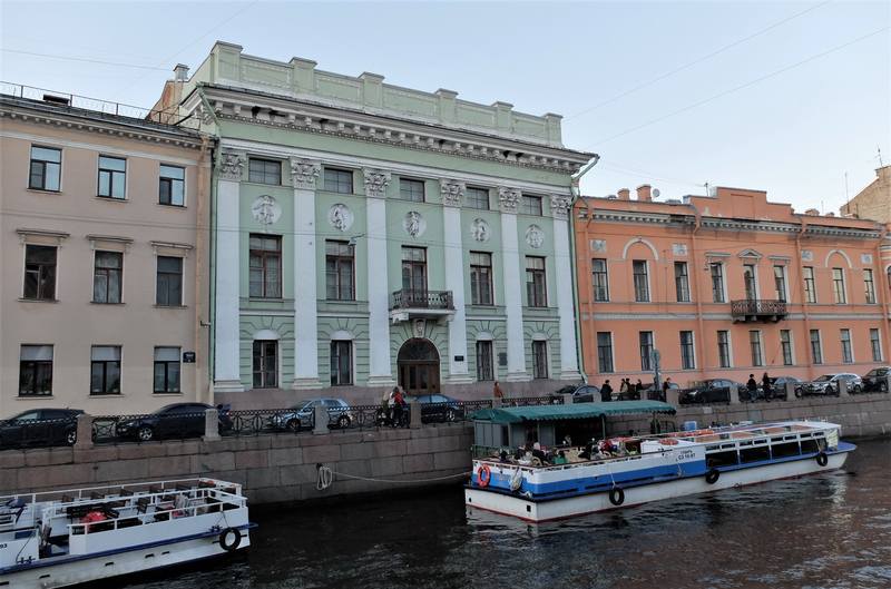 Река Мойка Река Мойка