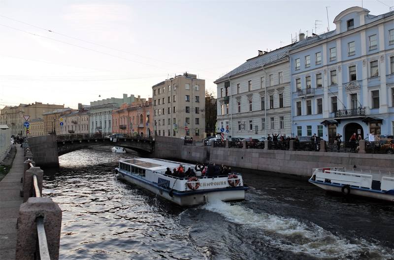 Река Мойка Река Мойка